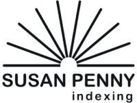 Susan Penny Indexing